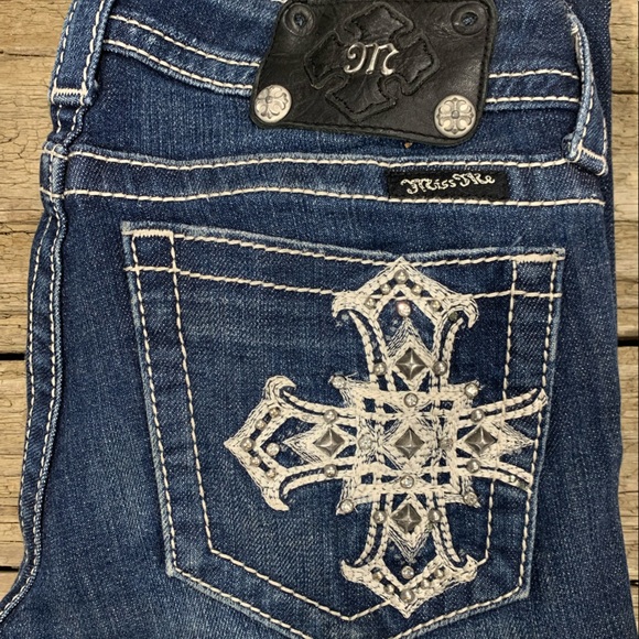 Miss Me Size 26 - Picture 1 of 3